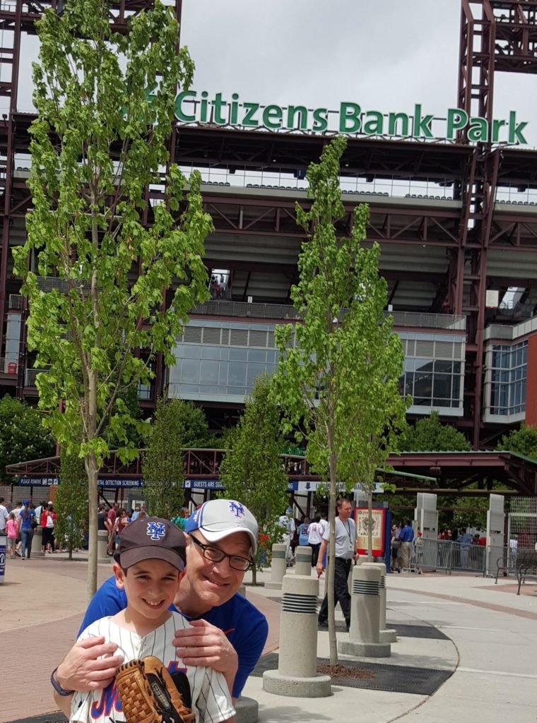 Baseball To Play Georgetown at Citizens Bank Park on Friday Afternoon -  Villanova University