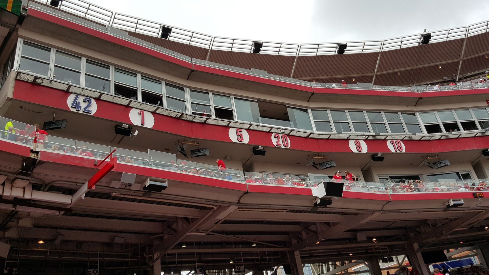 Great American Ball Park Reviews