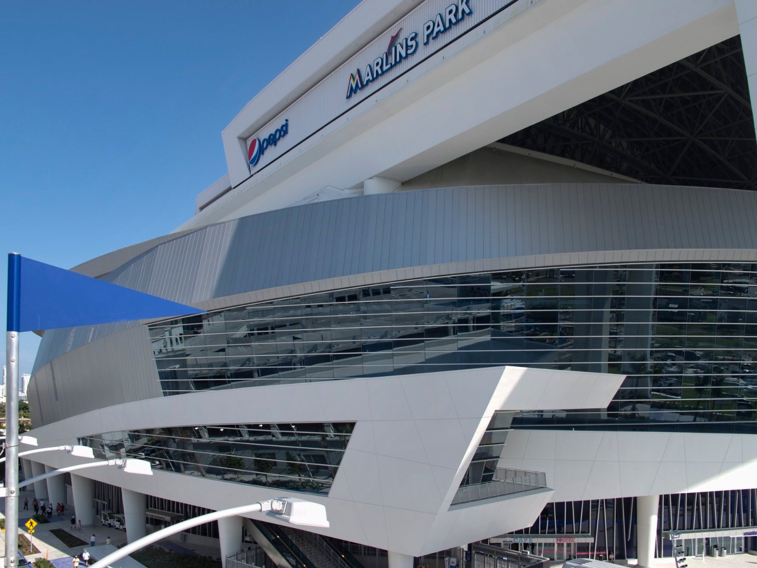 The 300s Reviews: Marlins Park