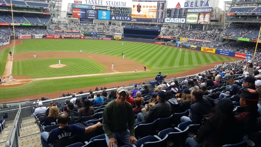 Old Yankee Stadium Review for the NY Yankees - TSR